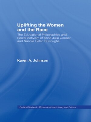 cover image of Uplifting the Women and the Race